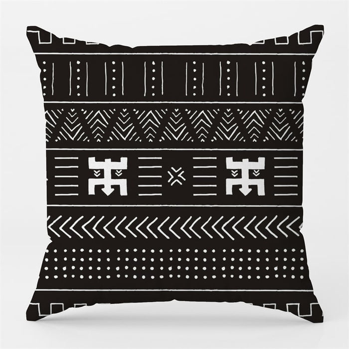 Maison Dreams Art Cushion - Abstracts & Patterns 1