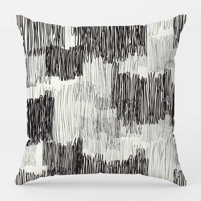 Maison Dreams Art Cushion - Abstracts & Patterns 1