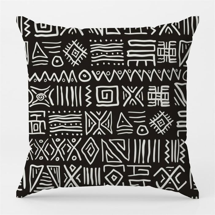 Maison Dreams Art Cushion - Abstracts & Patterns 1