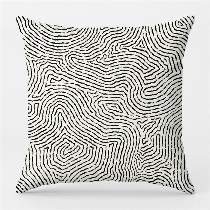 Maison Dreams Art Cushion - Abstracts & Patterns 1