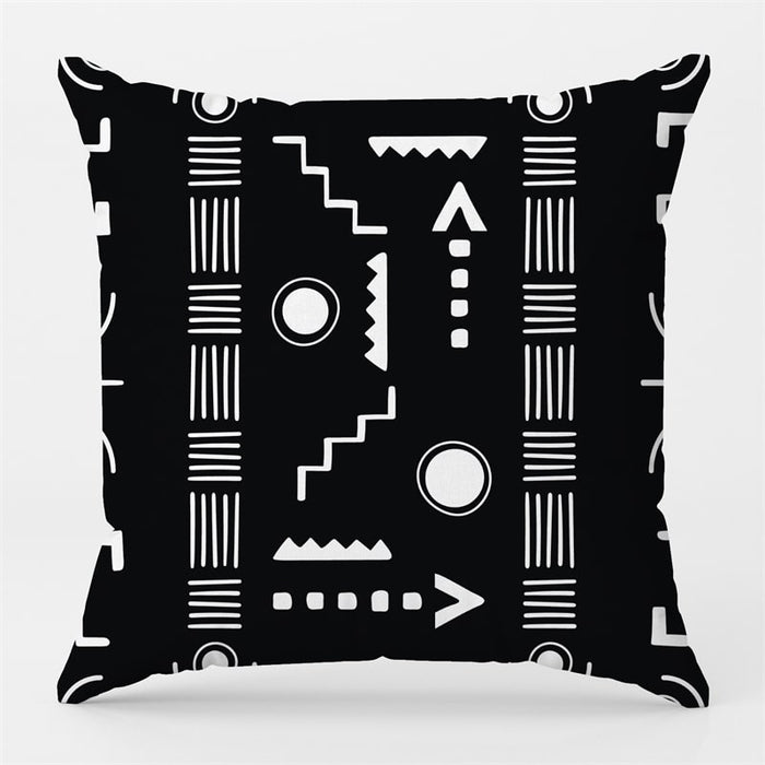 Maison Dreams Art Cushion - Abstracts & Patterns 1