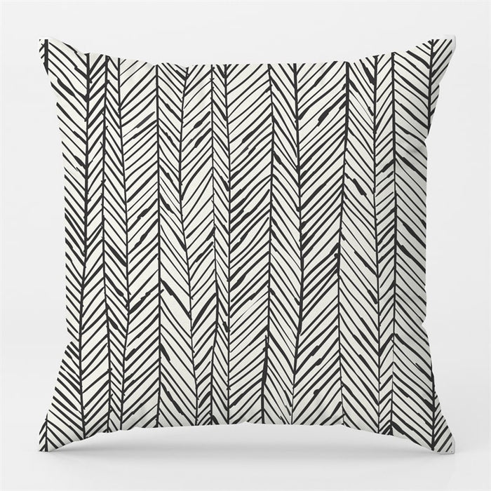 Maison Dreams Art Cushion - Abstracts & Patterns 1