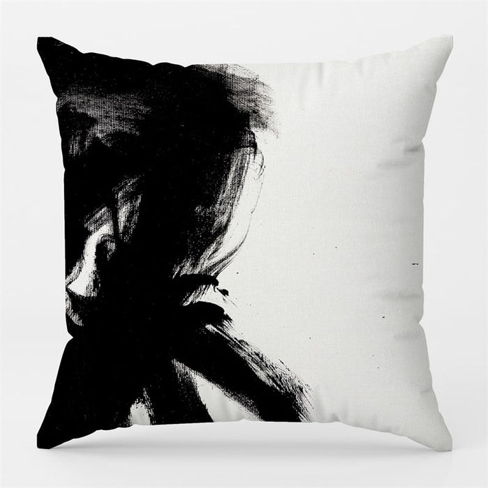 Maison Dreams Art Cushion - Abstracts & Patterns 1