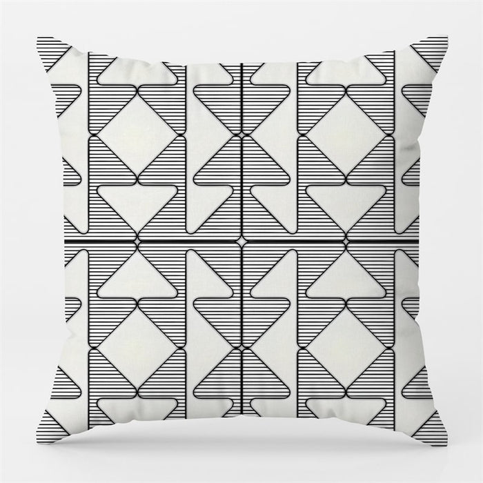 Maison Dreams Art Cushion - Abstracts & Patterns 1