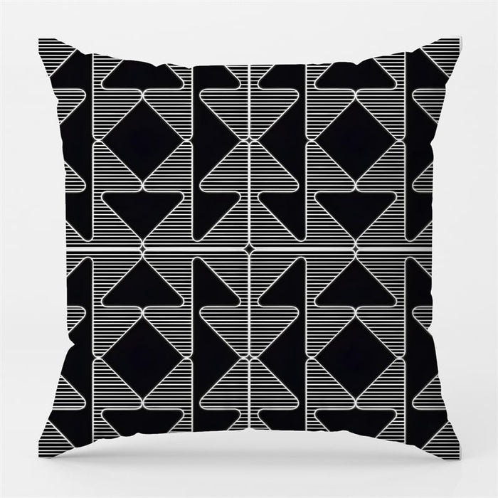 Maison Dreams Art Cushion - Abstracts & Patterns 1