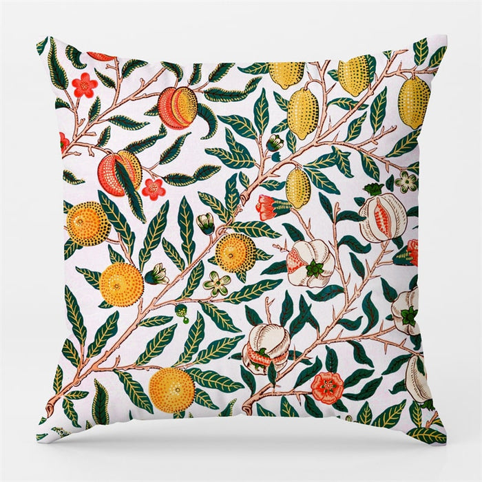 Maison Dreams Art Cushion - Flora & Foliage 2