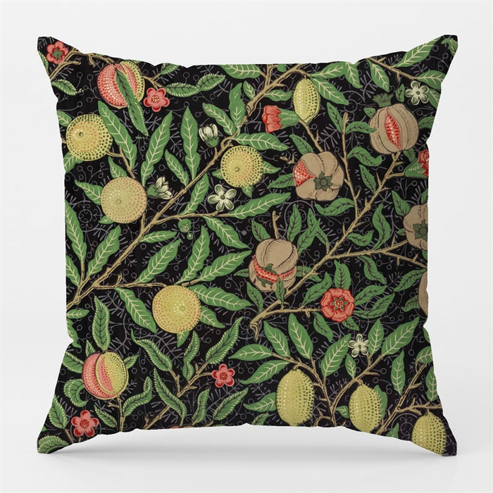 Maison Dreams Art Cushion - Flora & Foliage 2