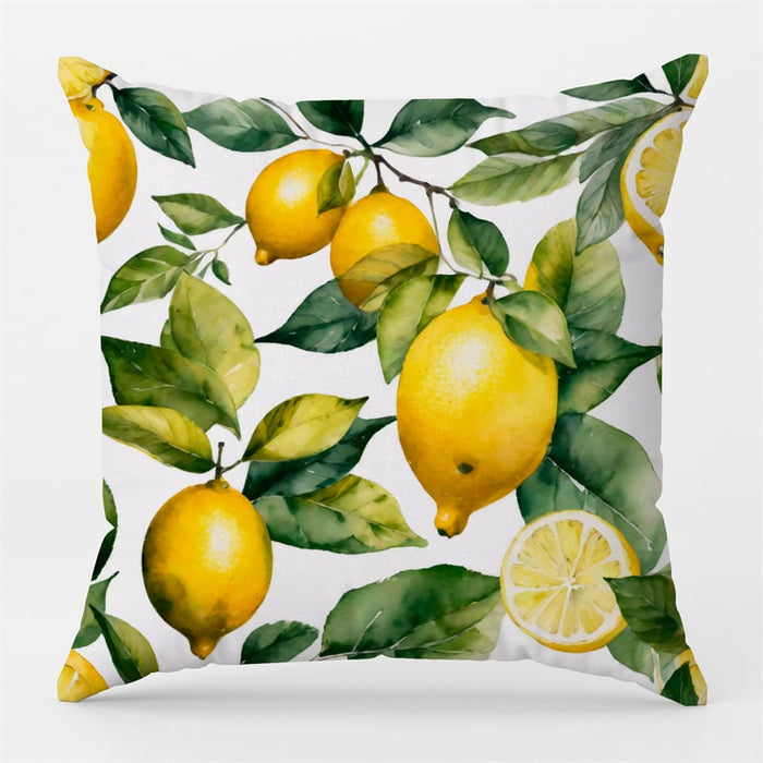 Maison Dreams Art Cushion - Flora & Foliage 2