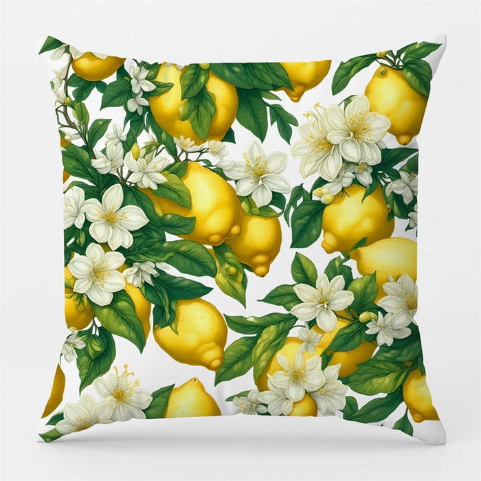 Maison Dreams Art Cushion - Flora & Foliage 2