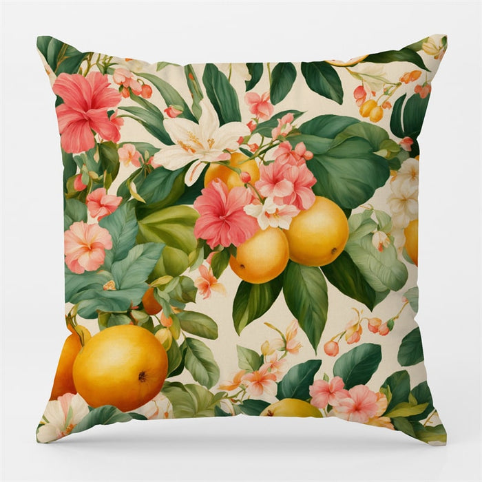 Maison Dreams Art Cushion - Flora & Foliage 2