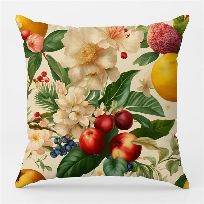 Maison Dreams Art Cushion - Flora & Foliage 2