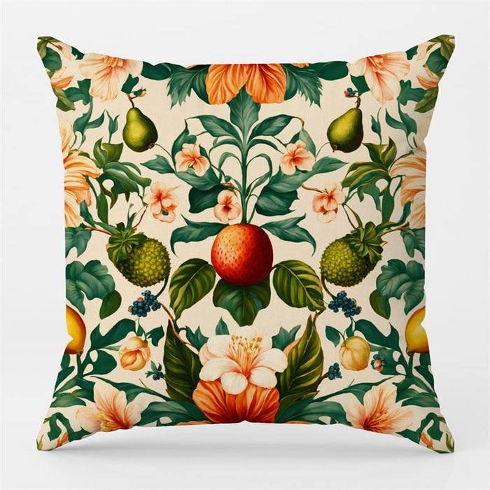 Maison Dreams Art Cushion - Flora & Foliage 2