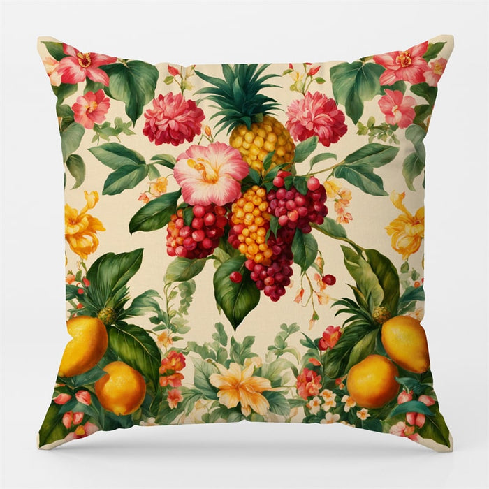 Maison Dreams Art Cushion - Flora & Foliage 2