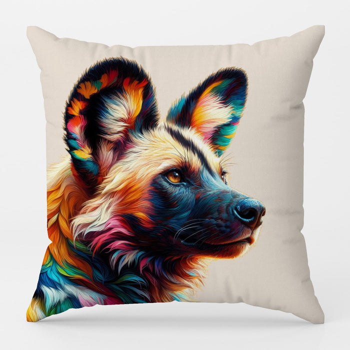 Maison Dreams Art Cushion - Animals 3