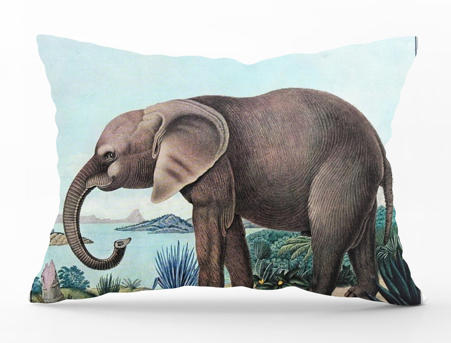 Maison Dreams Art Cushion - Animals 3