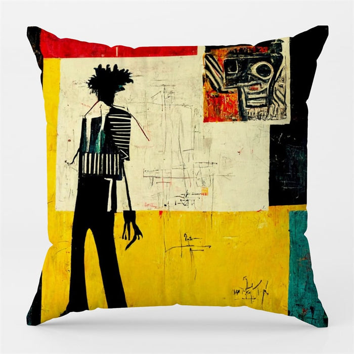 Maison Dreams Art Cushion - Abstracts & Patterns 2