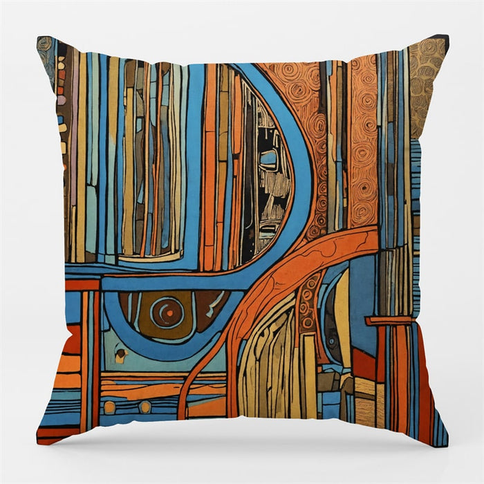 Maison Dreams Art Cushion - Abstracts & Patterns 2