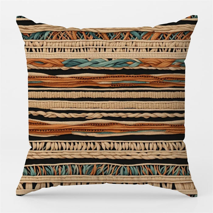 Maison Dreams Art Cushion - Abstracts & Patterns 2