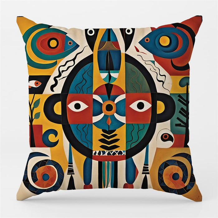 Maison Dreams Art Cushion - Abstracts & Patterns 2