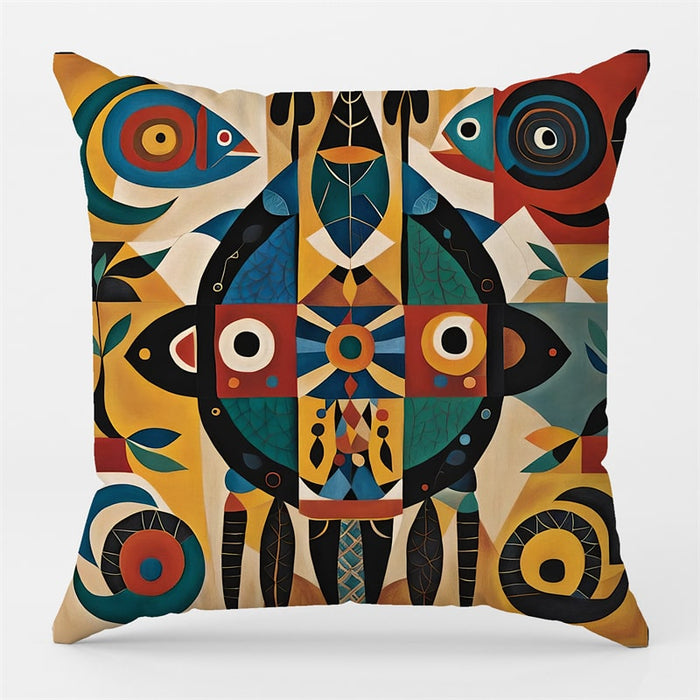 Maison Dreams Art Cushion - Abstracts & Patterns 2