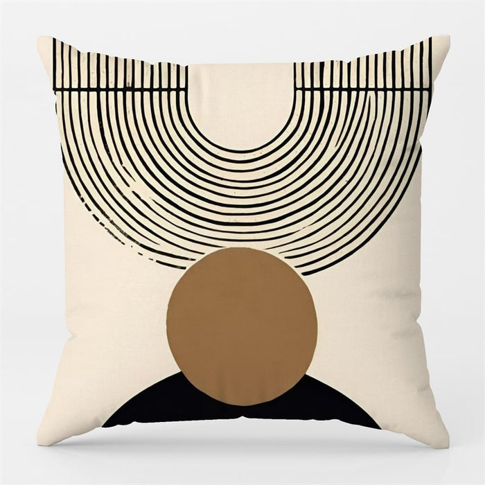 Maison Dreams Art Cushion - Abstracts & Patterns 2