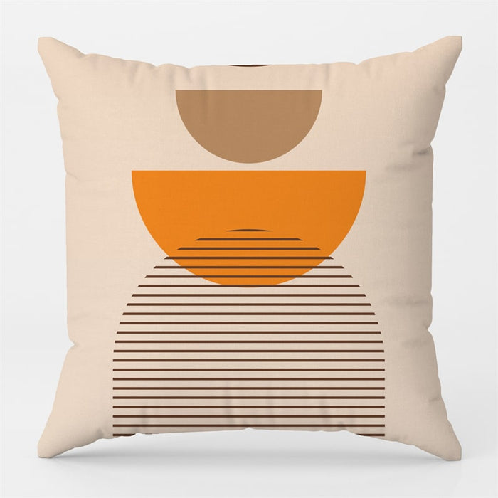 Maison Dreams Art Cushion - Abstracts & Patterns 2