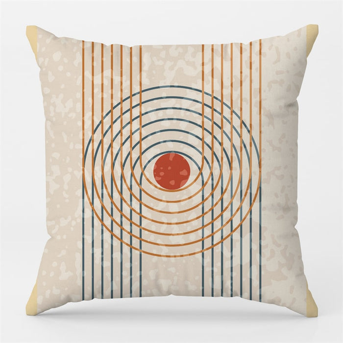 Maison Dreams Art Cushion - Abstracts & Patterns 2