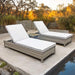 Sarena Sun Lounger Set Grey-Creative Living