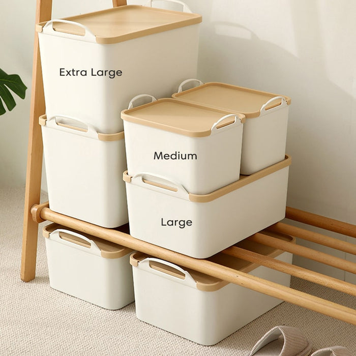 Medium Portable Storage Box - Creative Living