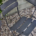 Speedy Folding Balcony Set Charcoal-Creative Living