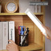 LED Folding Multifunctional Angle Desk Lamp - Creative Living