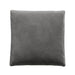 Original Velvet Jumbo Pillow - Dark Grey