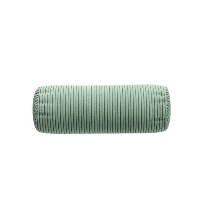 Original Cord Velours Noodle Pillow -Duckegg