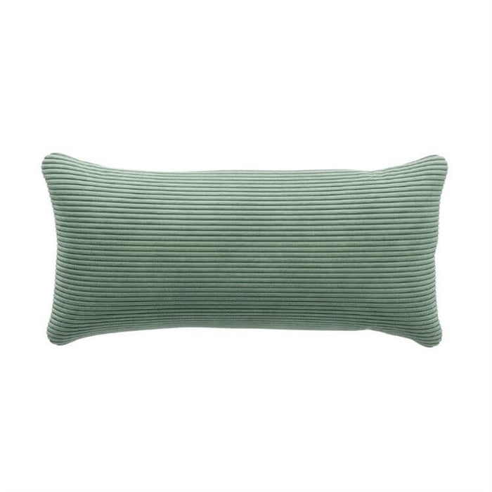 Original Cord Velours Pillow - Duckegg