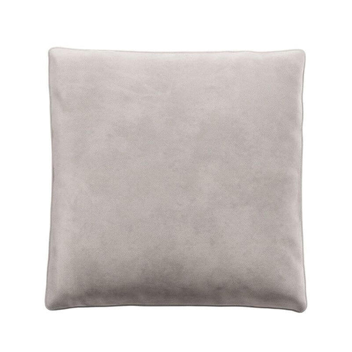 Original Velvet Jumbo Pillow - Light Grey