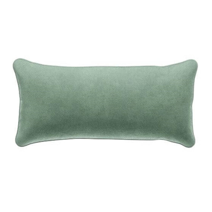 Original Velvet Lumbar Pillow - Mint