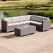 Oxford Corner Sofa Set-Creative Living