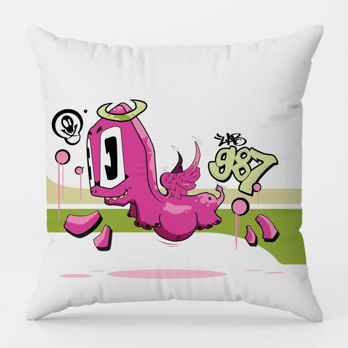 Maison Dreams Art Cushion - Limited Edition