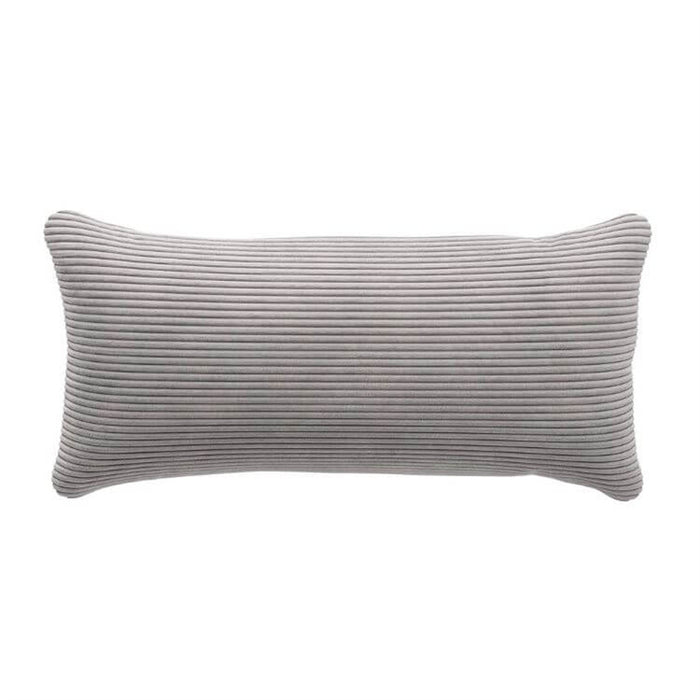 Original Cord Velours Pillow - Platinum