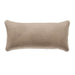 Original Velvet Lumbar Pillow - Stone