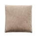 Original Velvet Jumbo Pillow - Stone