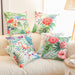 Rainforest Scatter Cushion - Parrot - Creative Living