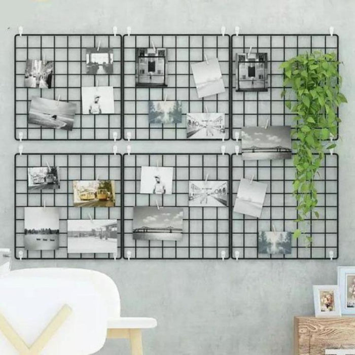 Metal Art Display Panel - Creative Living