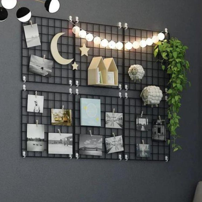 Metal Art Display Panel - Creative LivingMetal Art Display Panel - Creative Living