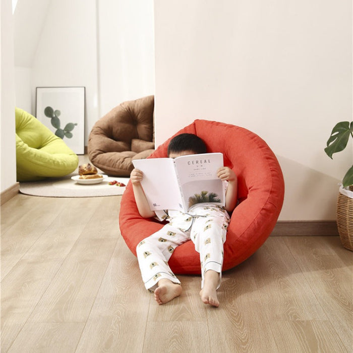 3 Way Kids Seating Chair - Small Orange - Creative Living