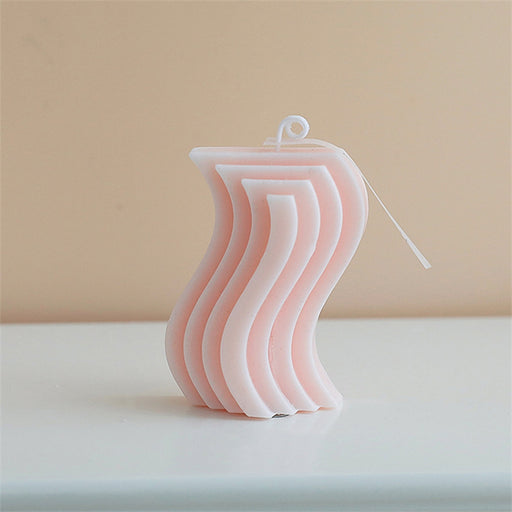 Scented Candle - Geometric S - Creative Living