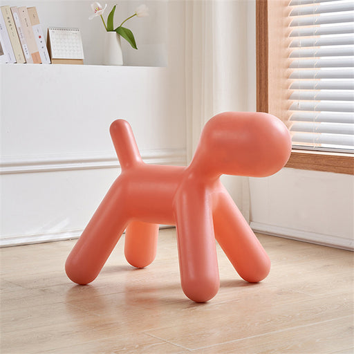 Doris Chair - Salmon Pink - Creative Living