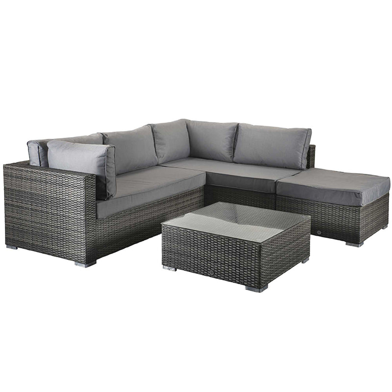 Outdoor Rattan Wood & Garden Sofa Sets Available | Creative-Living SA ...