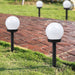 Globe Solar Garden Light - Creative Living