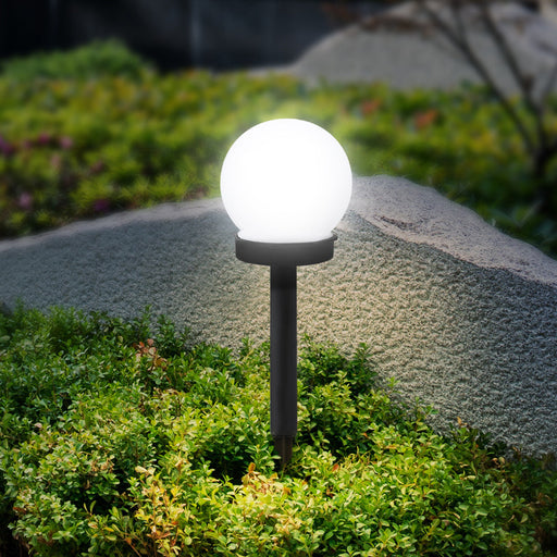 Globe Solar Garden Light - Creative Living